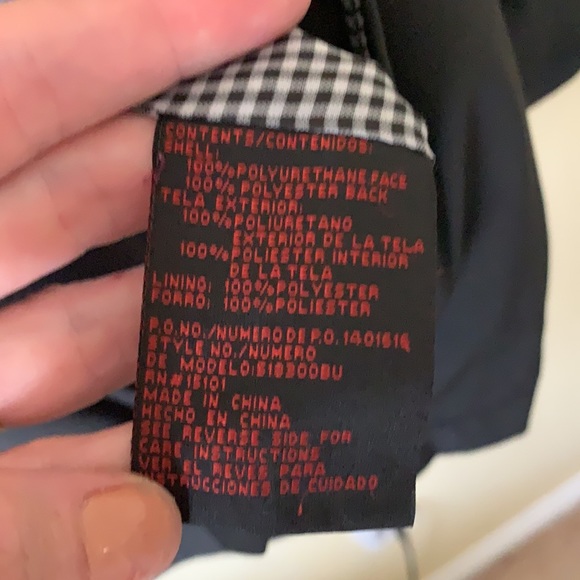 Spring jacket - Picture 8 of 8